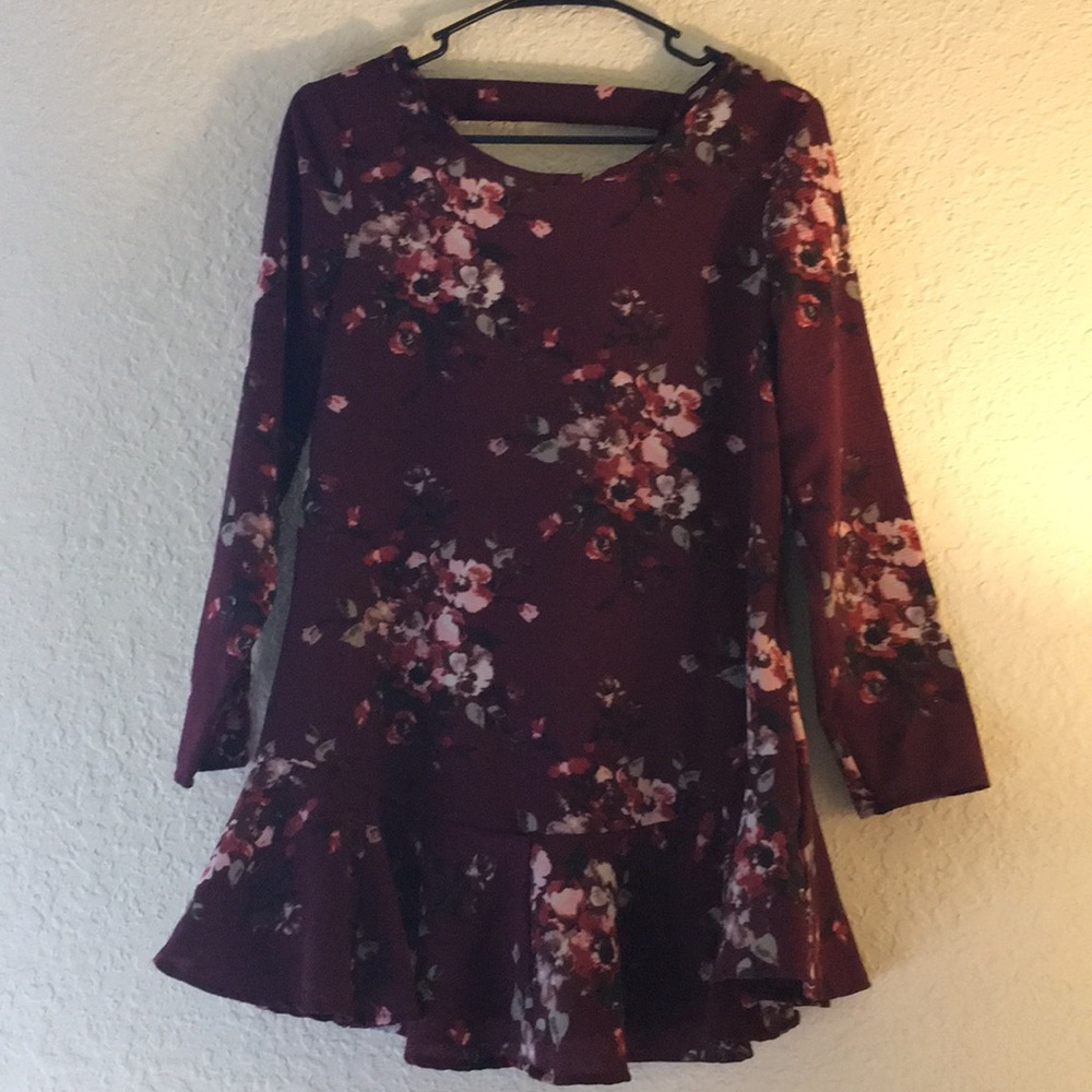 Altar’d State Tunic with pockets
